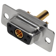 【MHCDS5W1S2】COMB D SUB RCPT DE-5W1 PANEL