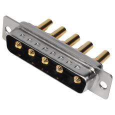 【MHCDS5W5P2】COMB D SUB PLUG DB-5W5 PANEL