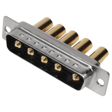 【MHCDS5W5P4】COMB D SUB PLUG DB-5W5 PANEL