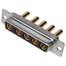 【MHCDS5W5S2】COMB D SUB RCPT DB-5W5 PANEL