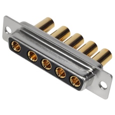 【MHCDS5W5S4】COMB D SUB RCPT DB-5W5 PANEL