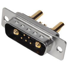 【MHCDS7W2P2】COMB D SUB PLUG DA-7W2 PANEL