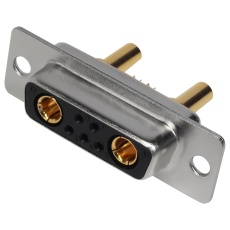 【MHCDS7W2S2】COMB D SUB RCPT DA-7W2 PANEL