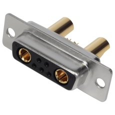 【MHCDS7W2S4】COMB D SUB RCPT DA-7W2 PANEL