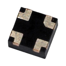 【MIC5019YFT-TR】MOSFET DRIVER HIGH/LOW SIDE TQFN-4  テーピングサービス品