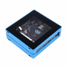 【110991825】Odyssey Blue J4125 v2 Mini PC