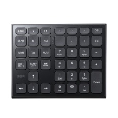 【NT-BT27BK】表計算Bluetoothテンキー