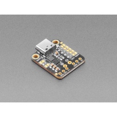 【ADA-5807】Adafruit USB-PDトリガー基板(I2C設定/固定設定)