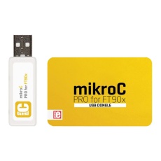 【MIKROE-2401】COMPLIER USB DONGLE FT90X C
