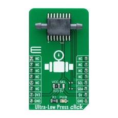 【MIKROE-4676】ULTRA-LOW PRESS CLICK ADD-ON BOARD