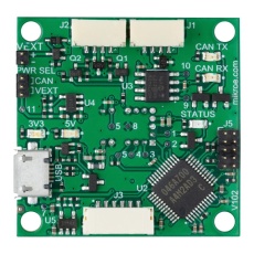 【MIKROE-5631】TOF SENSOR BOARD DISTANCE/MOTION MESRMT