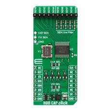 【MIKROE-5719】HOD CAP CLICK ADD-ON BOARD 3.3/5V