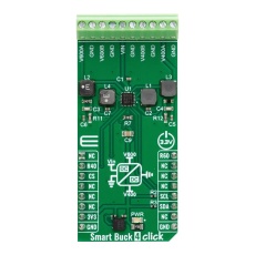 【MIKROE-5750】SMART BUCK 4 CLICK ADD-ON BOARD 3.3V