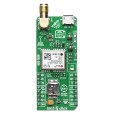 【MIKROE-5764】GNSS 7 CLICK ADD-ON BOARD 3.3V
