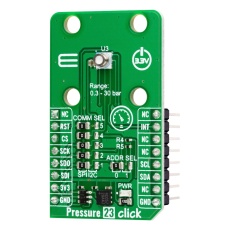 【MIKROE-5768】ADD-ON BOARD 3.3V DEVELP BOARD