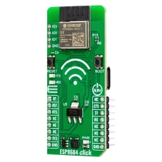 【MIKROE-5803】CLICK ADD-ON BOARD UART USB 3.3V