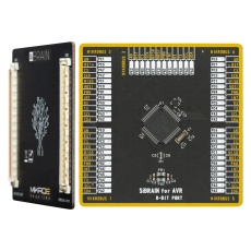 【MIKROE-5836】SIBRAIN MICROCONTROLLER ADD-ON BRD 3.3V