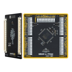 【MIKROE-5847】SIBRAIN ADD-ON BOARD 8BIT ATMEGA AVR