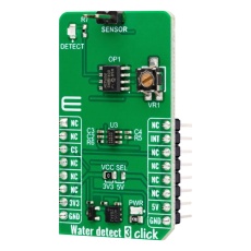 【MIKROE-5848】ADD-ON BOARD 3.3 TO 5V DEVELP BOARD