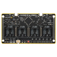 【MIKROE-5850】DEVELOPMENT BOARD ARM CORTEX-M4F