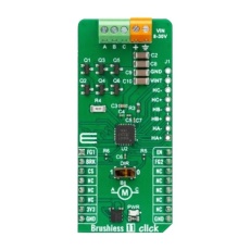 【MIKROE-5865】ADD-ON BOARD MCU DEVELOPMENT BOARD