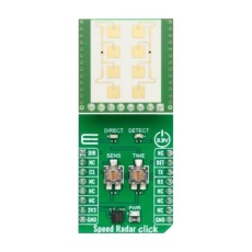 【MIKROE-5869】ADD-ON BOARD DEVELOPMENT BOARD