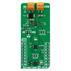 【MIKROE-5938】ADD-ON BOARD HIGH SIDE HOTSWITCH