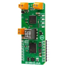 【MIKROE-5946】ADD-ON BOARD SOFTWARE CNFGN & HART MODE
