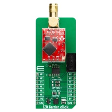 【MIKROE-6009】ADD-ON BOARD PH MEASUREMENT INTRFC BRD