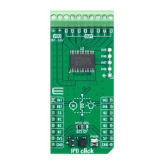【MIKROE-6075】IPD CLICK ADD-ON BOARD GPIO 3.3V/5V