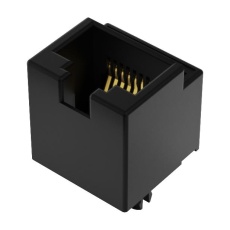 【MJ3415-88-2】MOD CONN RJ45 JACK CAT3 8P8C THT