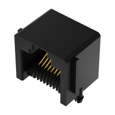 【MJ3420-11-1-2】MOD CONN R/A RJ50 JACK 10P10C THT