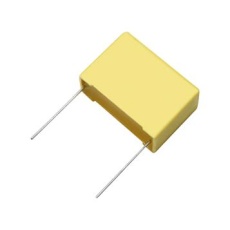【MKT1818510065】CAP FILM PP 1UF 63VDC TH