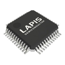 【ML22Q535-NNNTBZ0BX】MIXING SPEECH SYNTHESIS LSI 105DEG C  テーピングサービス品