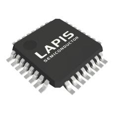 【ML22Q665-NNNTBZ0BX】MIXING SPEECH SYNTHESIS LSI -40TO70DEGC  テーピングサービス品