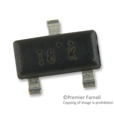 【MMBFJ108】TRANSISTOR JFET 25V 0.08A SOT-23