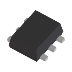 【MMDT2222V-7】BIPOLAR ARRAY DUAL NPN 40V/0.6A/SOT563  テーピングサービス品