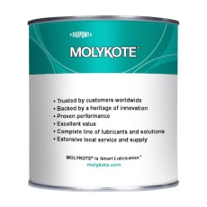 【MOLYKOTE G-1057 1KG】G-1057 SYNTHETIC GREASE CAN 1KG