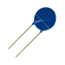 【MOV-14D431K】METAL OXIDE VARISTOR 275VAC 85DEG C