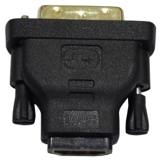 【MP005036】ADAPTER HDMI TYPE A RCPT- DVI PLUG