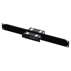 【MP013550】RACK FRONT PANEL RASPBERRY PI5/5+ 19