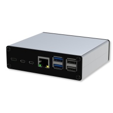 【MP013553】PI-BOX PRO5+ ENCLOSURE KIT RPI5+
