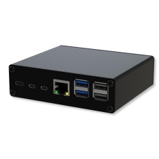 【MP013554】PI-BOX PRO5+ ENCLOSURE KIT RPI5+