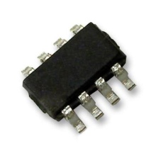 【MP3363GJ-P】LED DRIVER BOOST 440KHZ TSOT-23  テーピングサービス品