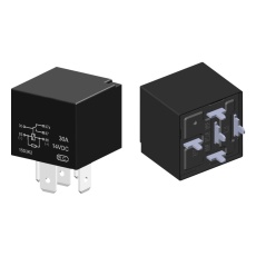 【MPCMA36-S-DC12V-A-R】AUTOMOTIVE RELAY SPST-NO 40A/12VDC TH