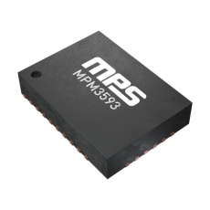【MPM3593GQY-0001】DC/DC CONV SYNC BUCK 500KHZ QFN-41