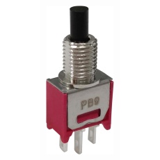 【MP-PB9-AA00AQE-5】PB SWITCH SPDT 1A 125VAC/28VDC PANEL