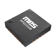 【MPQ3326BGRE-AEC1-P】LED DRIVER AEC-Q100 QFN-24 125DEG C