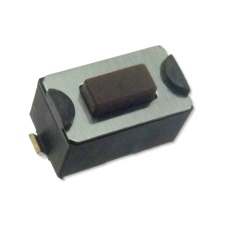 【MPTSM-31N-V】TACTILE SWITCH 0.05A 12VDC SMD 160GF  テーピングサービス品