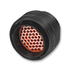 【MS24266R14T4SN-LC】CIRCULAR SIZE 14 4WAY SKT (L/C)